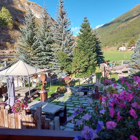 Maison Du Ski Lth Apartment La Thuile Luaran gambar
