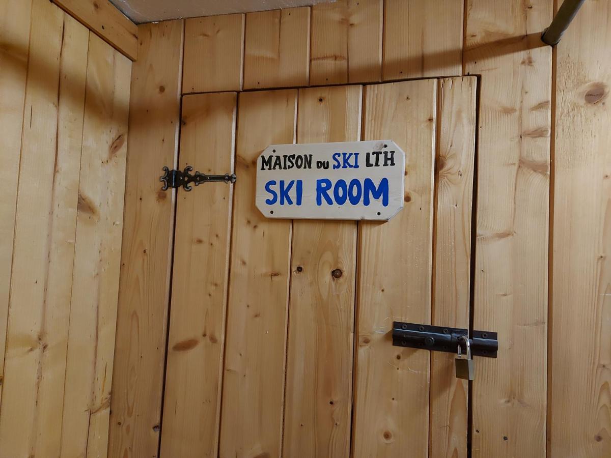 Maison Du Ski Lth Apartment La Thuile Luaran gambar