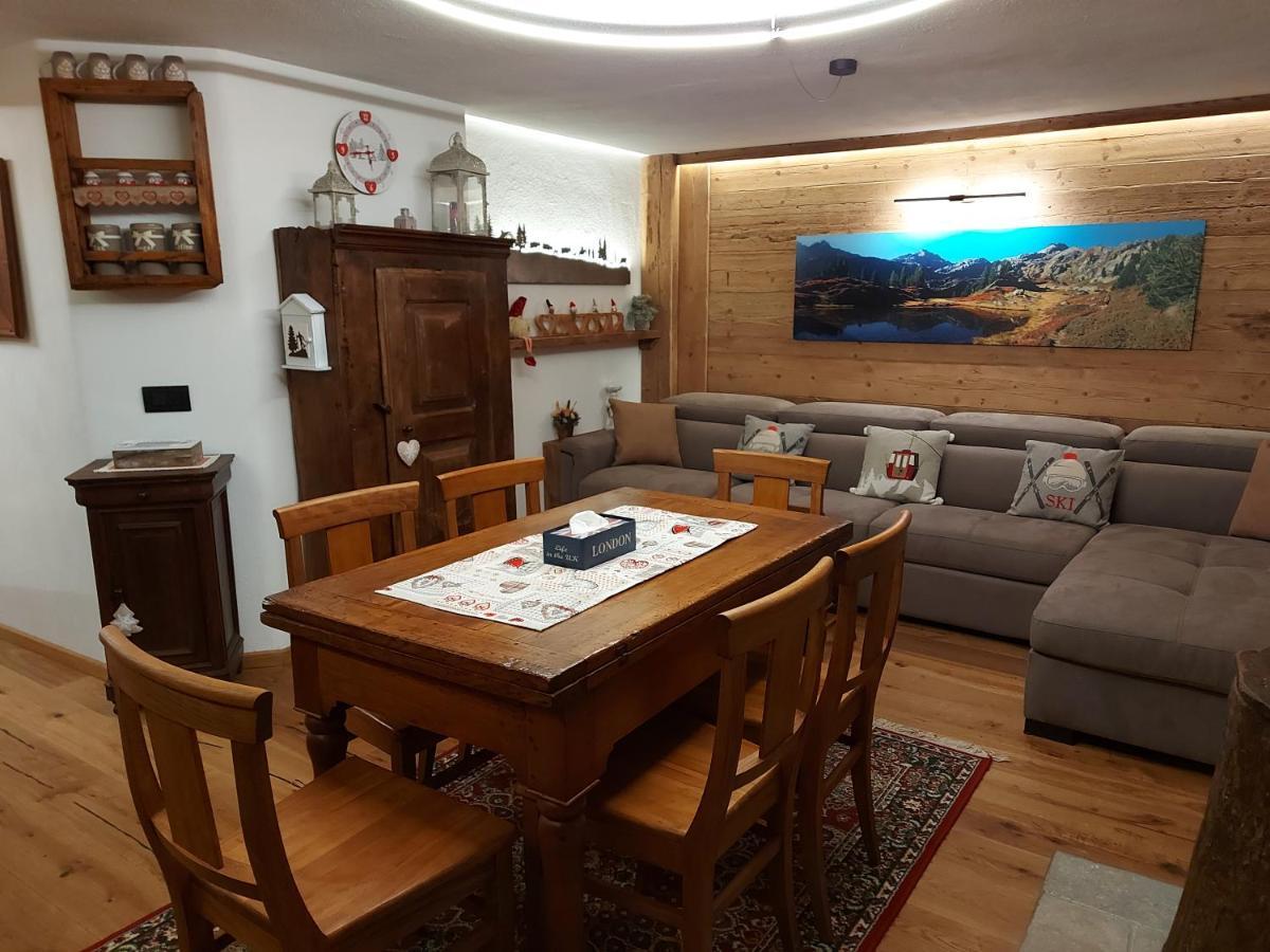 Maison Du Ski Lth Apartment La Thuile Luaran gambar
