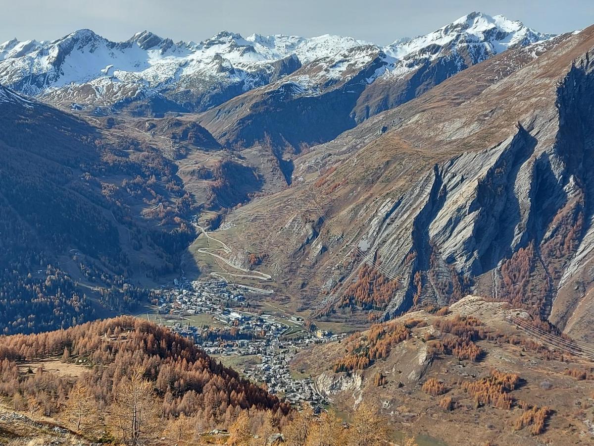 Maison Du Ski Lth Apartment La Thuile Luaran gambar