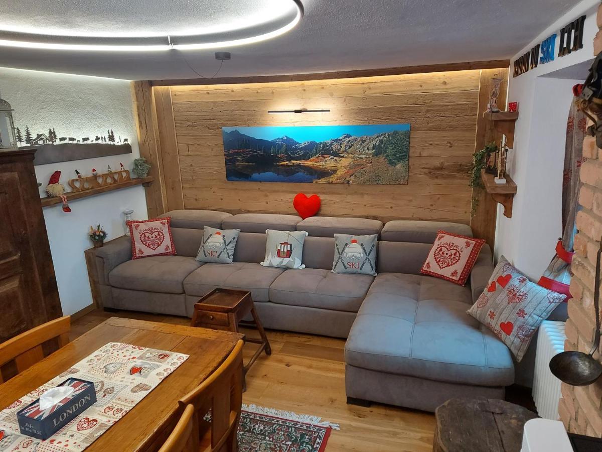 Maison Du Ski Lth Apartment La Thuile Luaran gambar