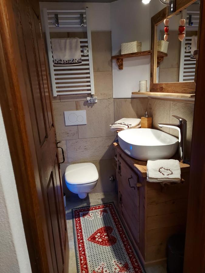 Maison Du Ski Lth Apartment La Thuile Luaran gambar