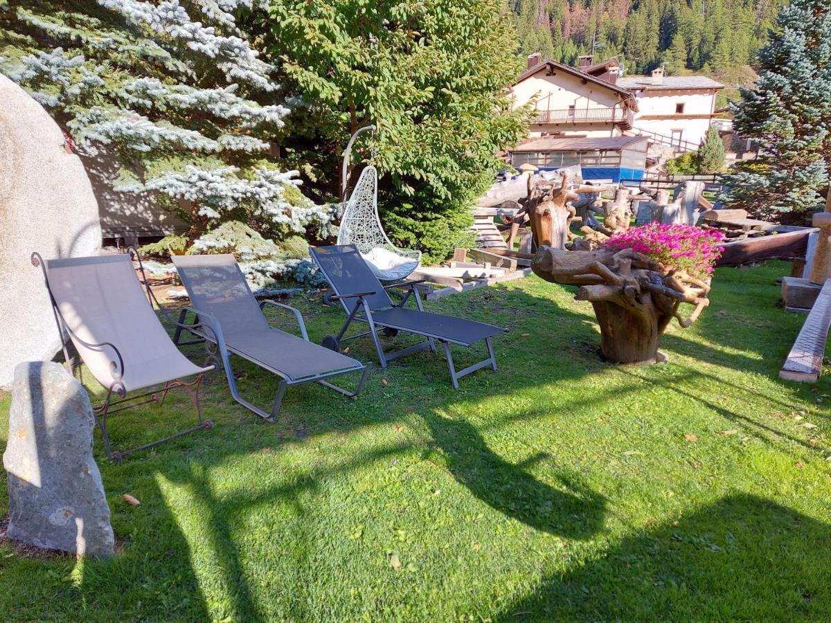 Maison Du Ski Lth Apartment La Thuile Luaran gambar
