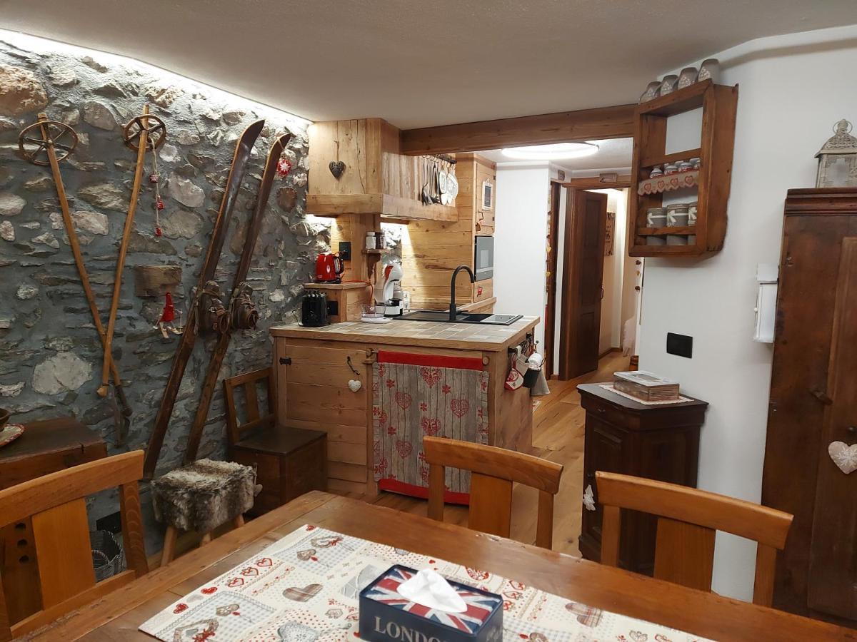 Maison Du Ski Lth Apartment La Thuile Luaran gambar