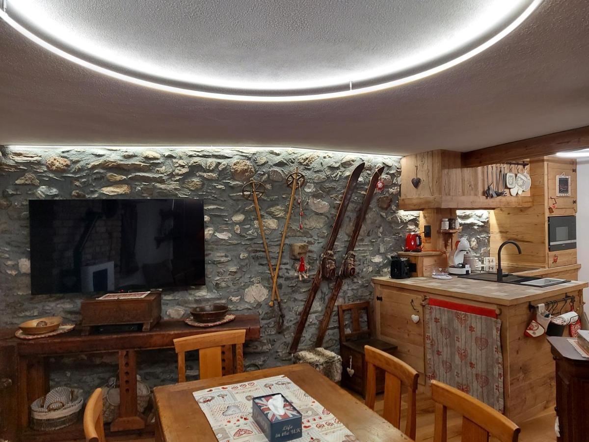 Maison Du Ski Lth Apartment La Thuile Luaran gambar