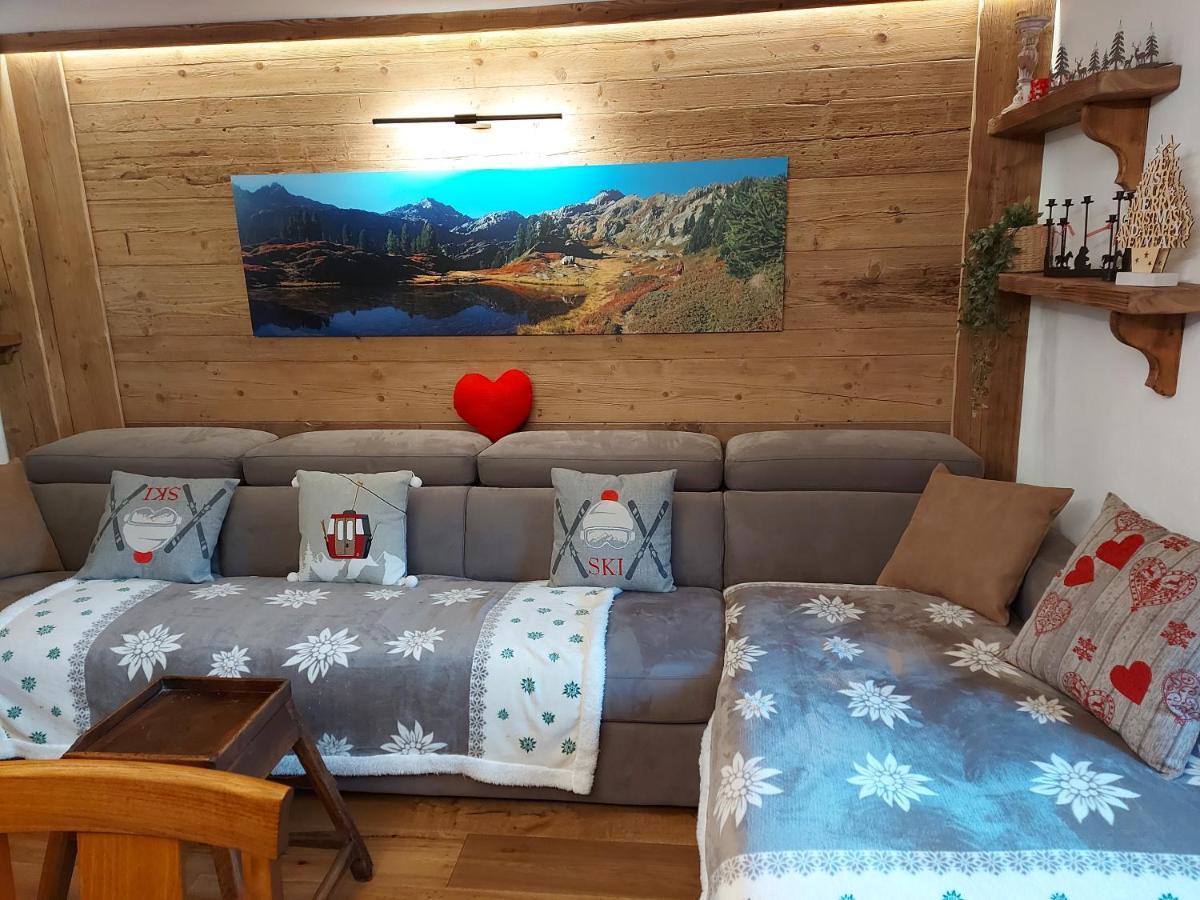 Maison Du Ski Lth Apartment La Thuile Luaran gambar