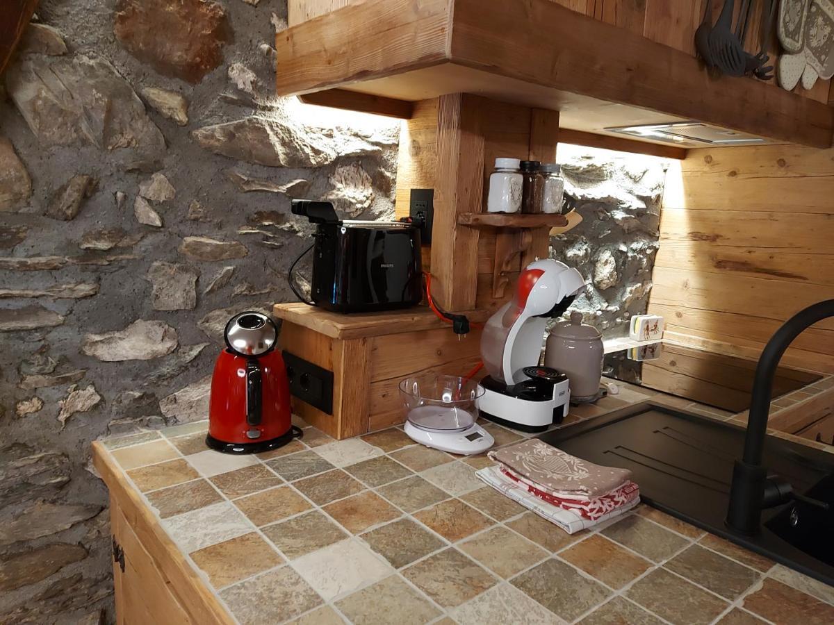 Maison Du Ski Lth Apartment La Thuile Luaran gambar