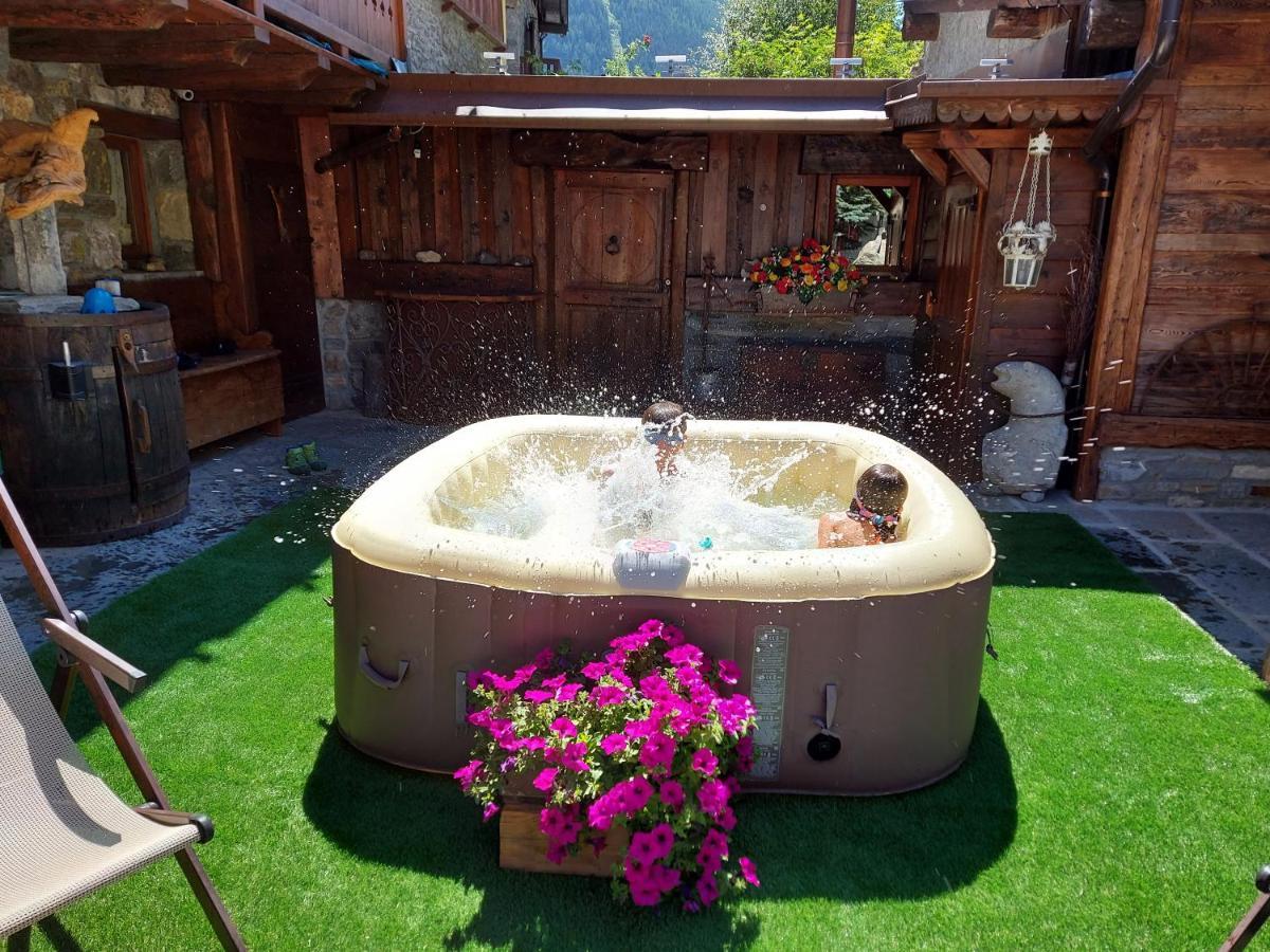 Maison Du Ski Lth Apartment La Thuile Luaran gambar