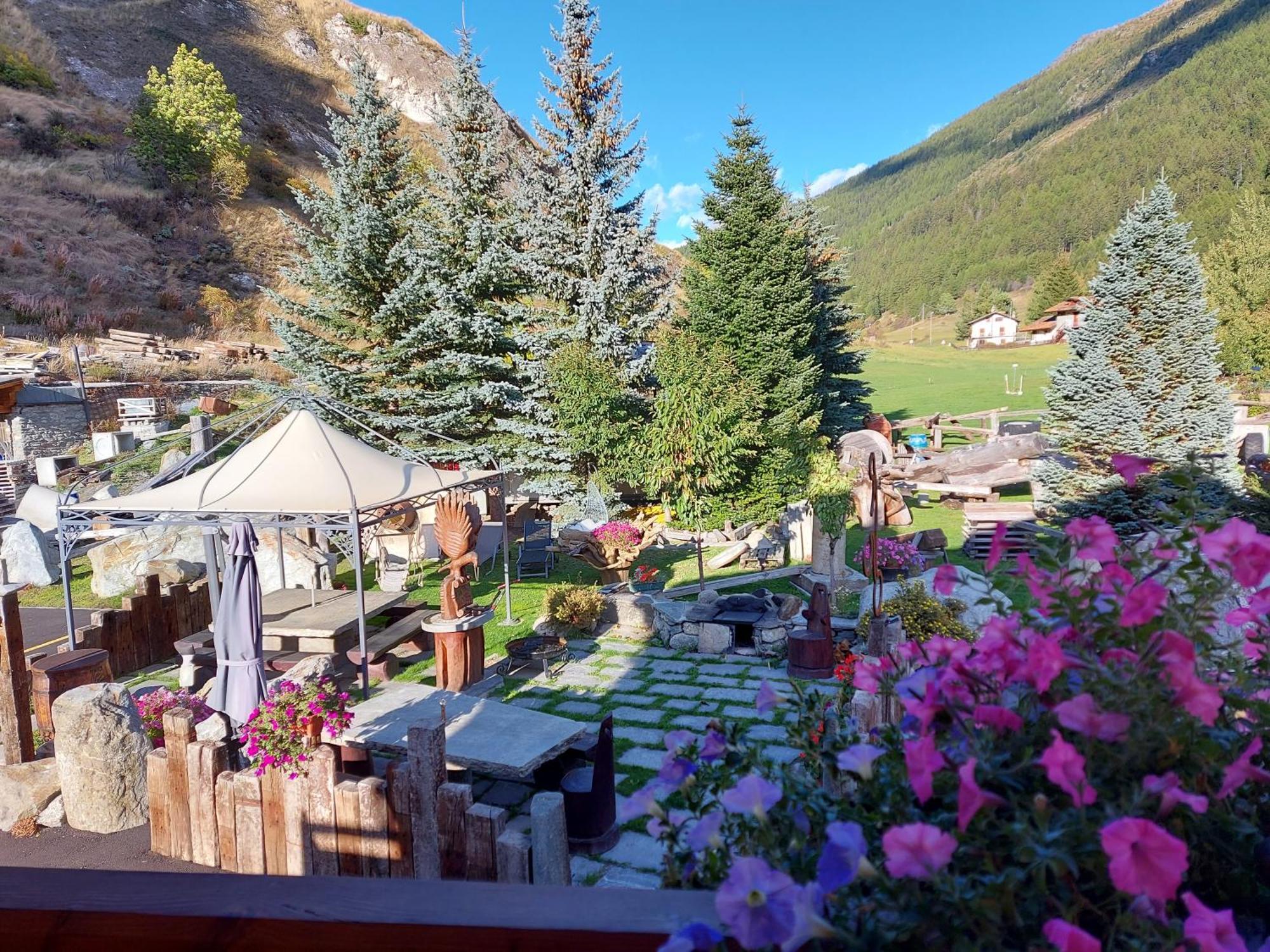 Maison Du Ski Lth Apartment La Thuile Luaran gambar