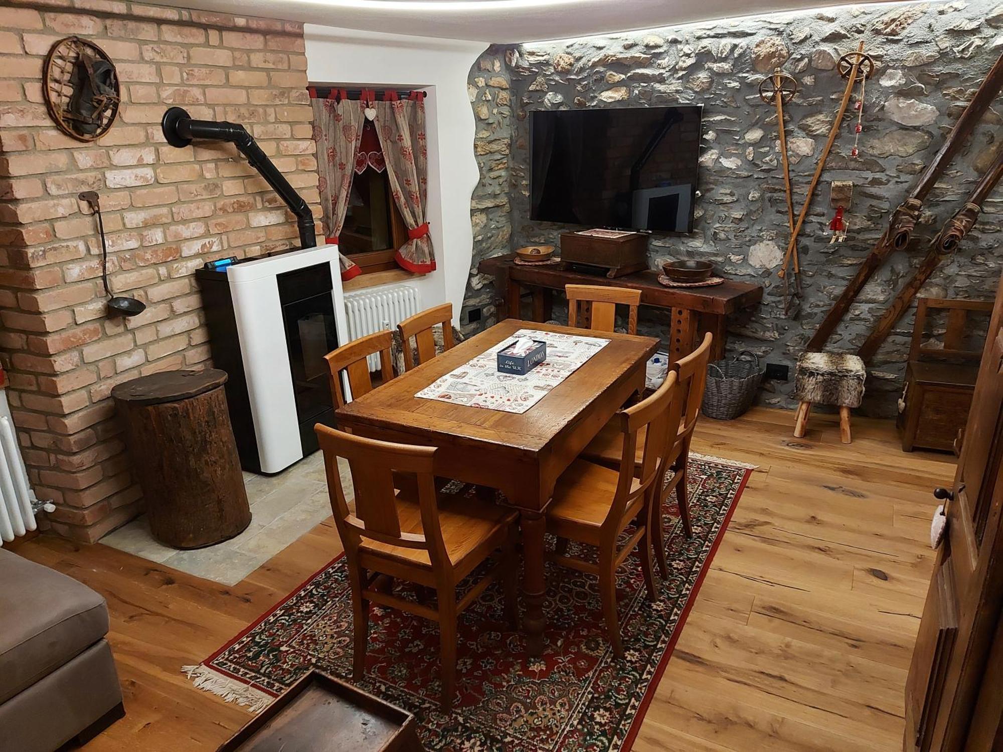 Maison Du Ski Lth Apartment La Thuile Luaran gambar